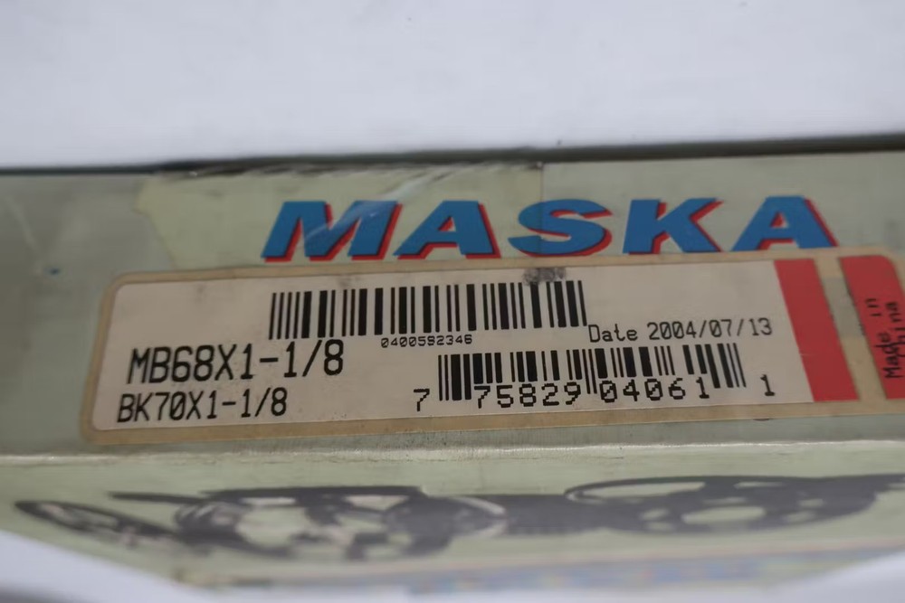 Maska MB68X1-1/8 Sheave