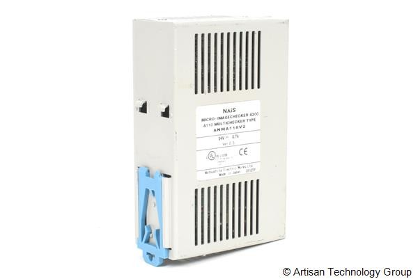 Matsushita Electric Works A100 Multichecker V2 Micro-ImageChecker Controller