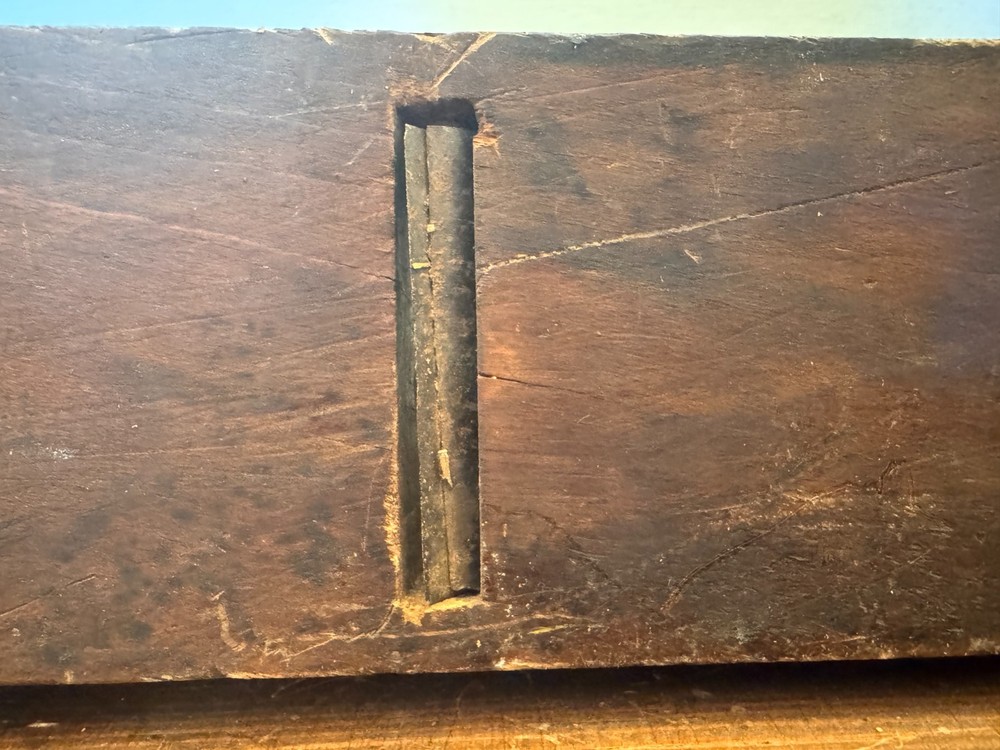 Stanley Rule & Level No. 29 Transitional Fore Plane USA Woodwork Tool