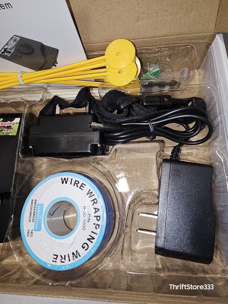 Electronic Pet Fencing System W-227