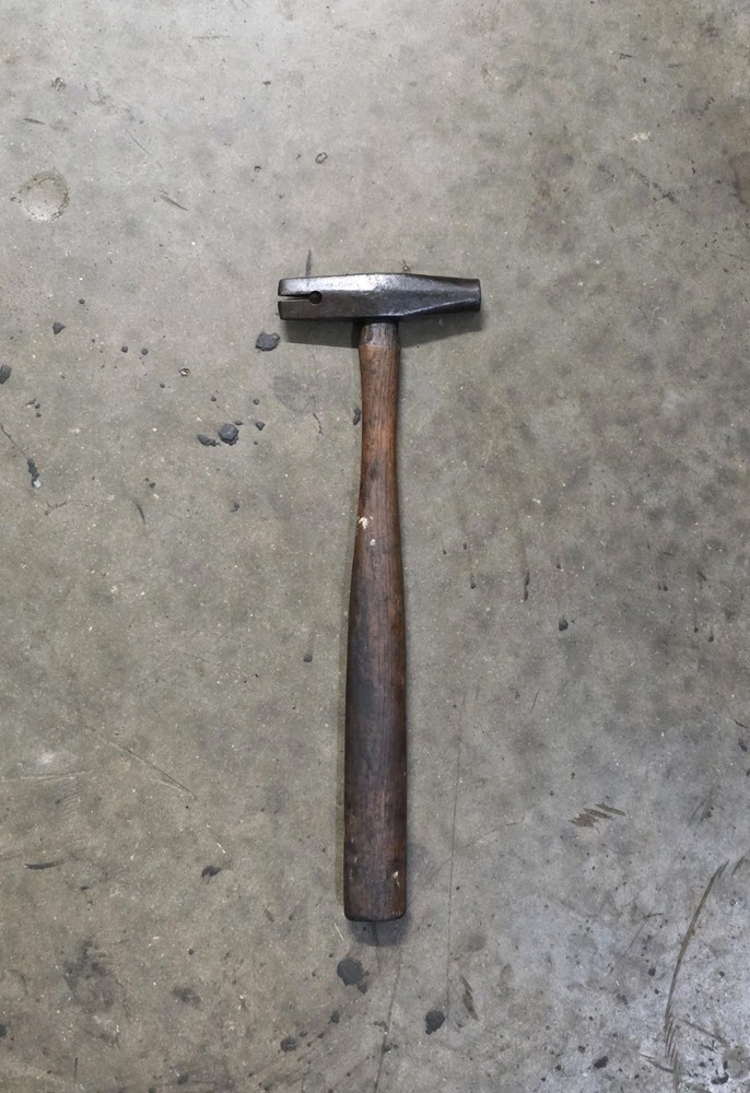 Vintage 9oz Tack Upholstery Hammer
