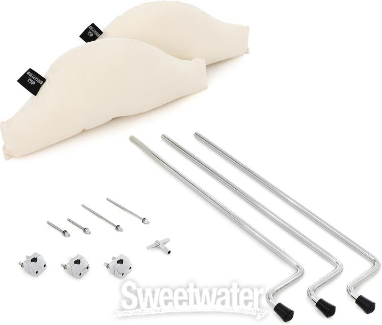 DW Design Series 4-piece Shell Pack - Gloss White