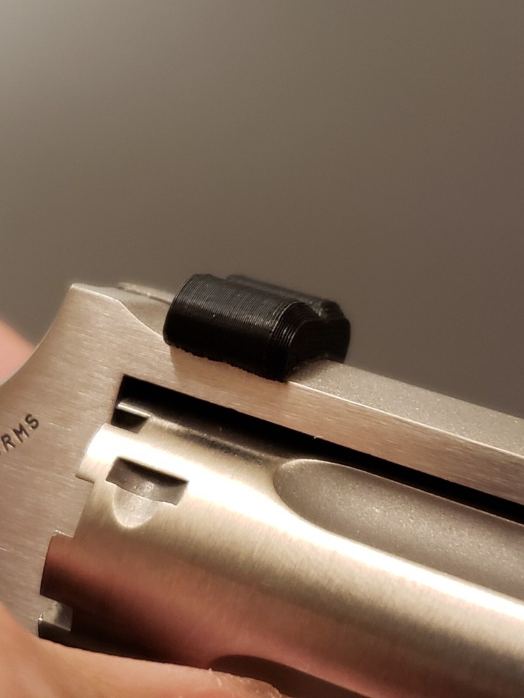 NAA Mini U-Notch Rear Sight