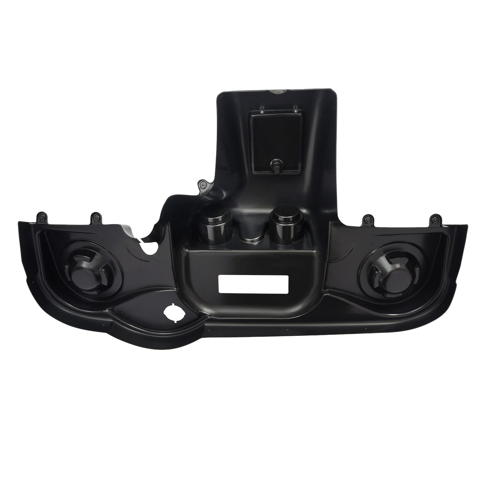 Carbon Fiber Color Dashboard Console Panel For 2008-Up EZGO RXV Models New