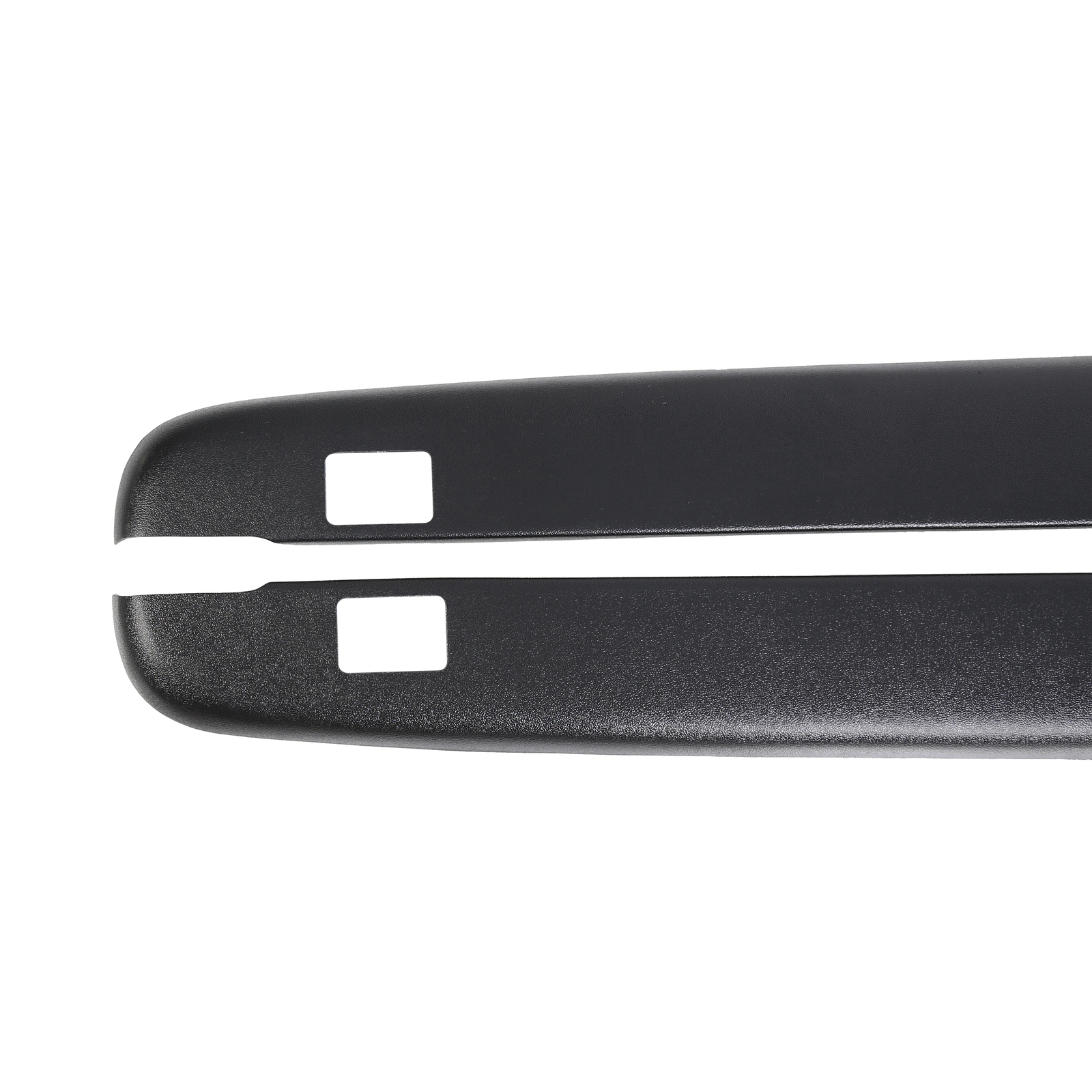 Bed Rail Caps w/Holes Side Cover for Silverado 1500/2500/3500 07-13 14 6.5ft Bed