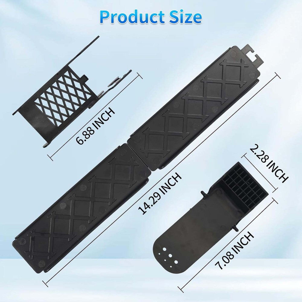 Mouse Seesaw Trap (2PCS) - Ideal for Home/Kitchen Rodent Control