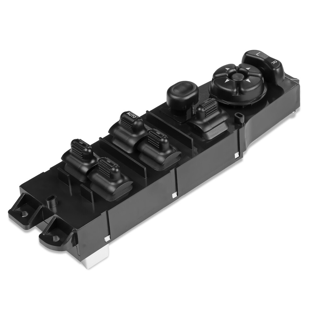 FOR 97-01 JEEP CHEROKEE 4-DOOR DRIVER SIDE MASTER POWER WINDOW CONTROL SWITCH