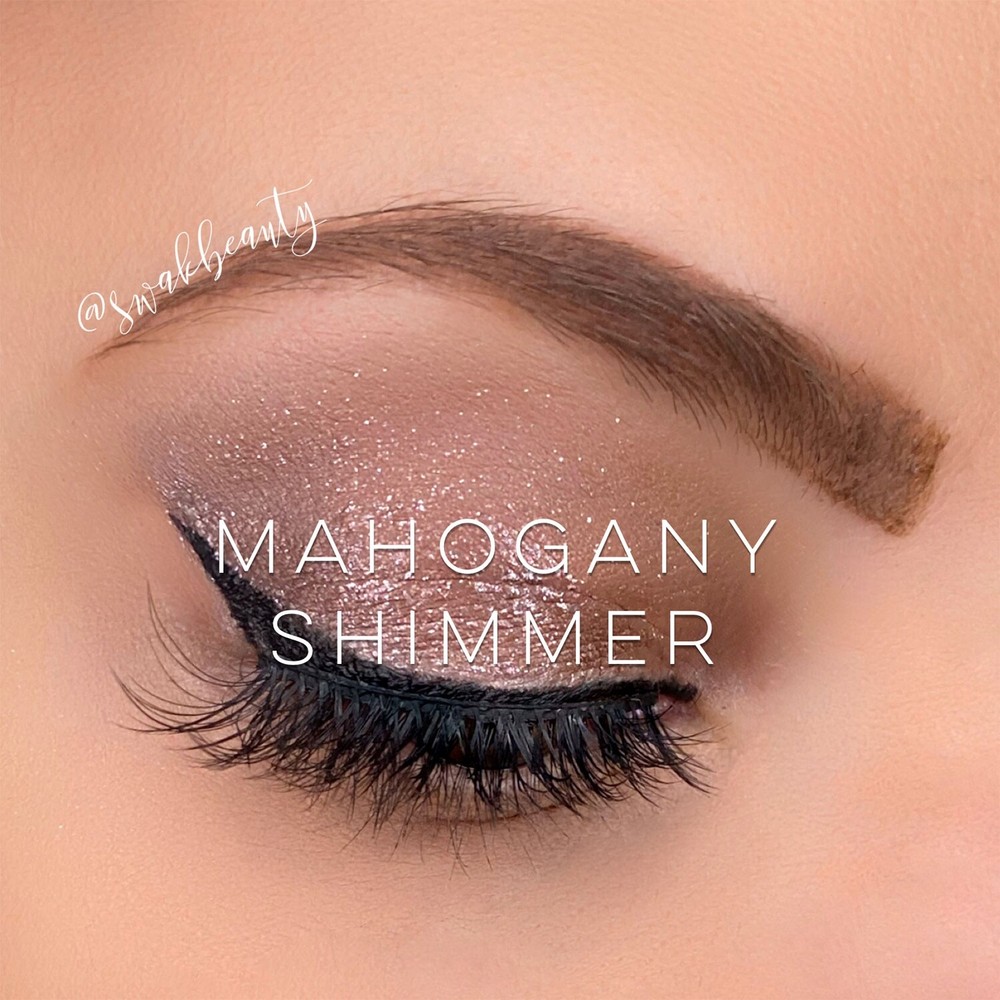 ✨💜ShadowSense New MAHOGANY SHIMMER Authentic Limited Edition!!! 💜✨