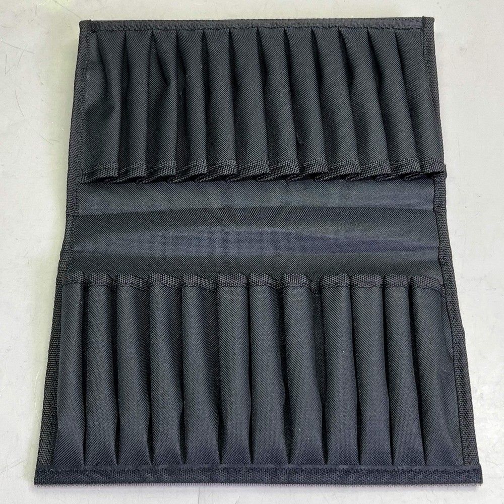 COPIC Empty Marker Wallet - Holds 24 Markers Black