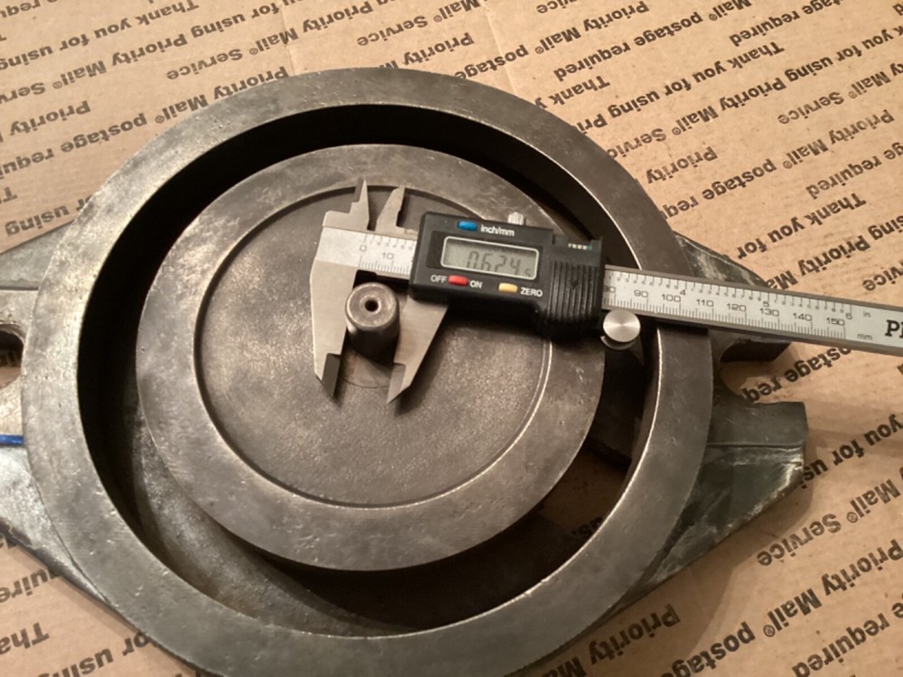 Swivel Base for Maching Vice