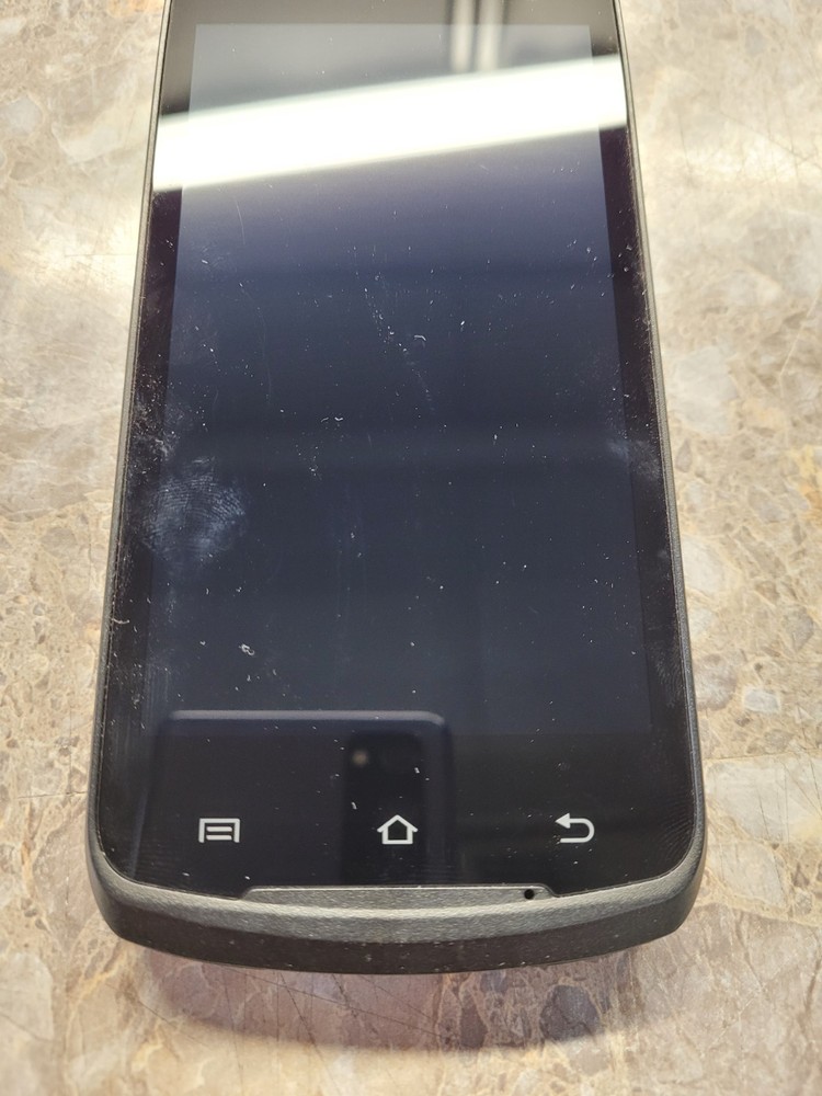 Unitech Electronics EA500 W/Docking Base Type-C TESTED !!!