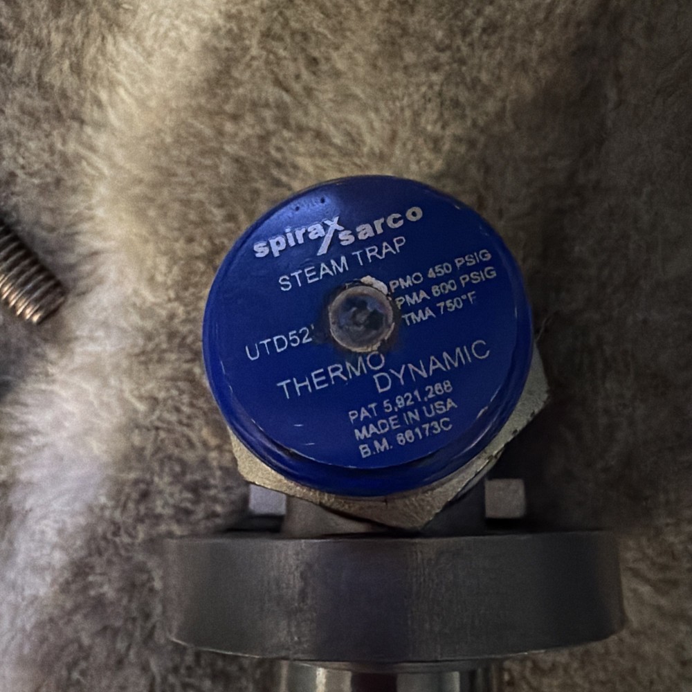UTD52L SPIRAX SARCO STEAM TRAP