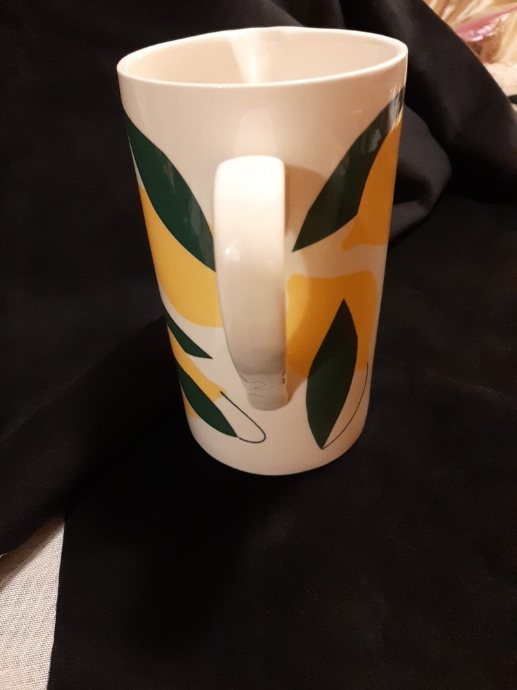 Alltrue/Antra Svarcs Make Lemonade Pitcher 7"× 4"