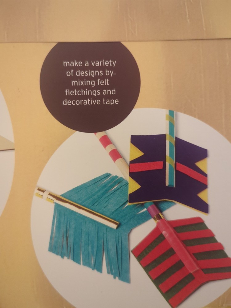 Arrow Making Kit