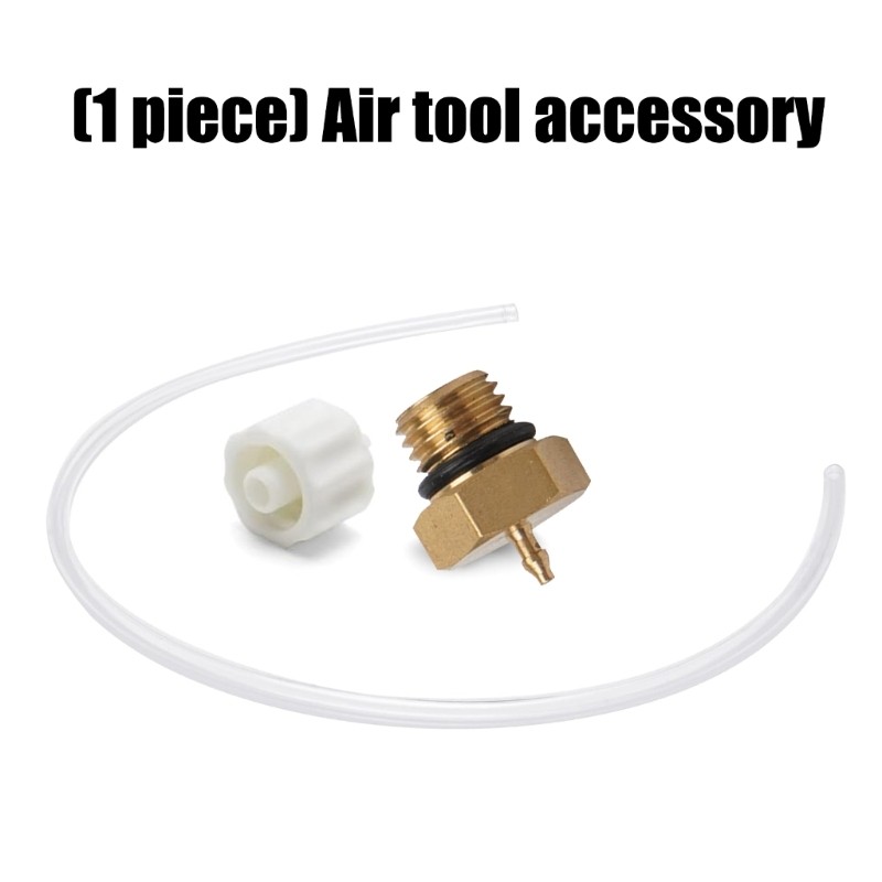 Universal Metal Air Tool Adapter Suitable With Various Pneumatic Devices