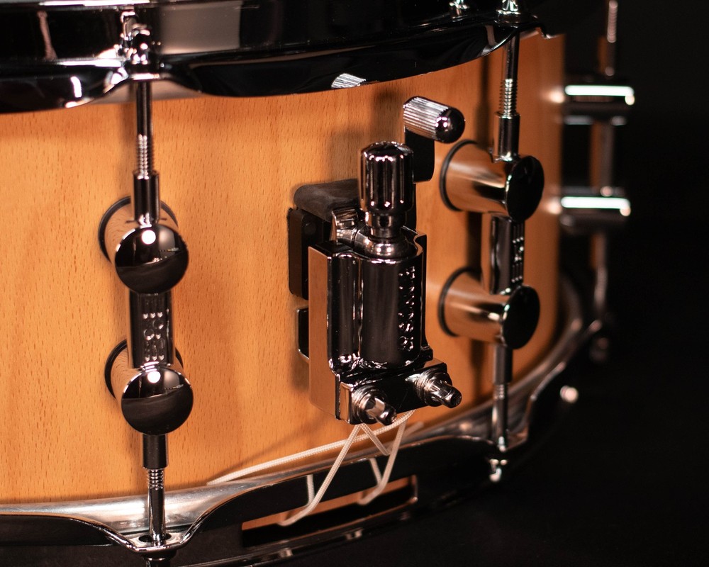 Sonor 14" x 6 Kompressor Snare Drum, Beech