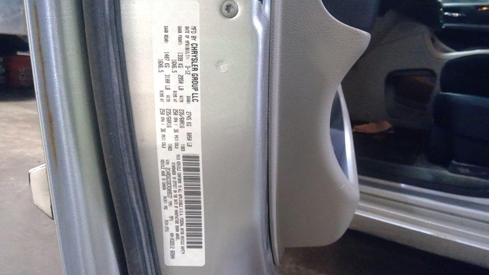 Used Telematics Interface Module fits: 2012 Dodge Caravan Communication telemati