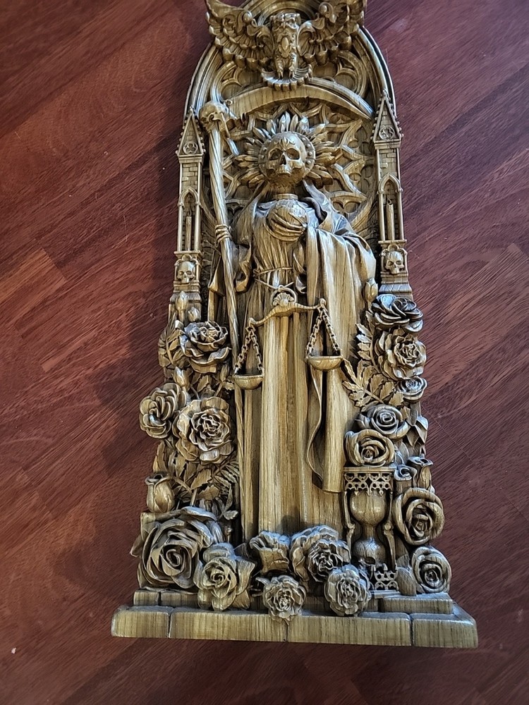 Santa La Muerte
