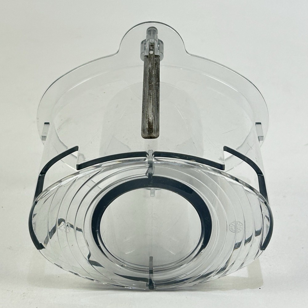 Cuisinart Large & Small Pusher FP-2014-PT1 Custom 14 Cup Food Processor