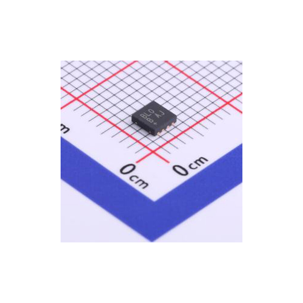 1pcs MAX14523AATA+T TDFN-8-EP(3x3)