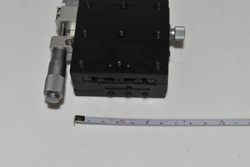 *JM* OPTOSIGMA OPTICAL STAGE (FMB61)