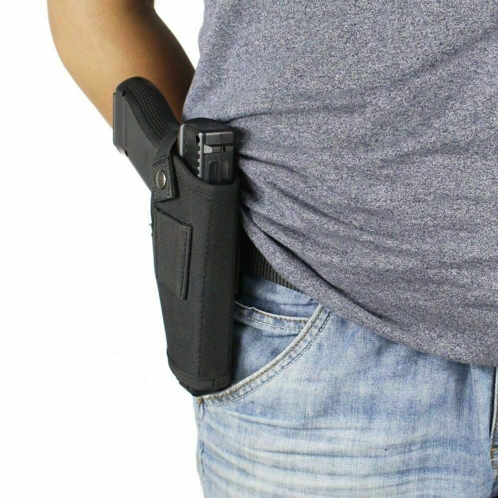 OWB/IWB holster for Raven 25