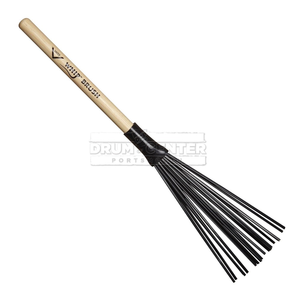 Vater Whip Brush