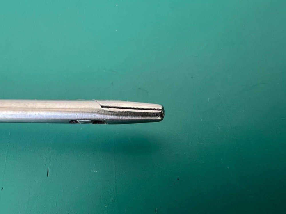 Laparoscopic Needle Holder E705R