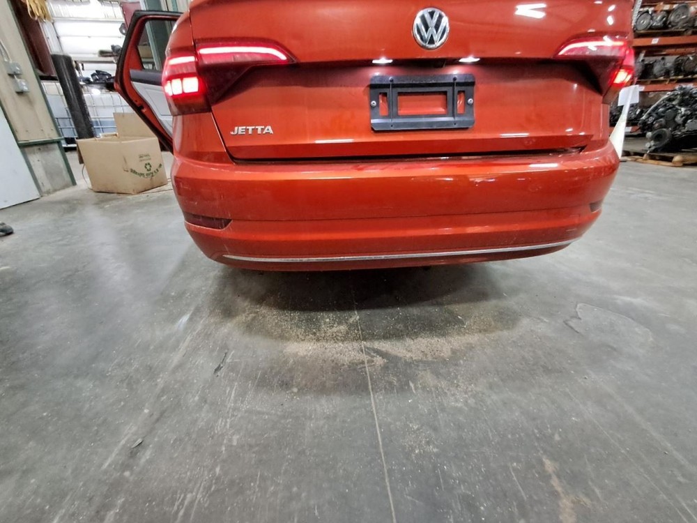 Shifter JETTA 2019 Transmission Shift 1505956