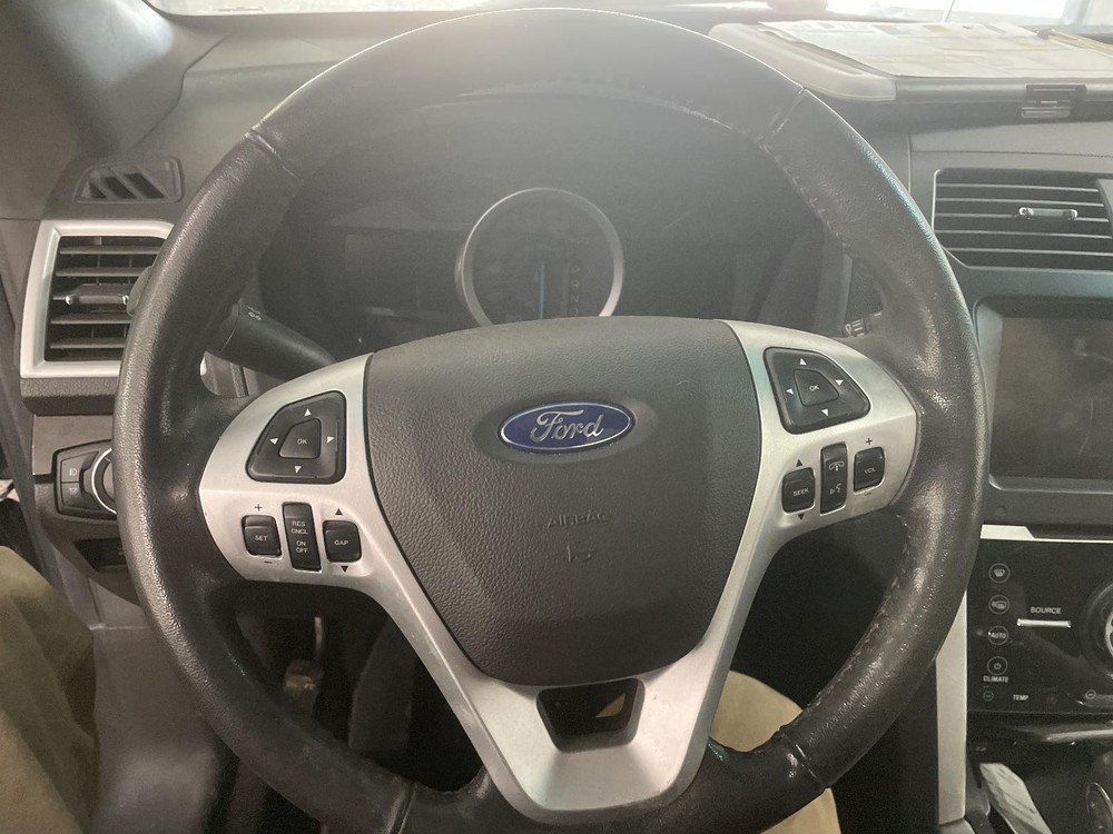 Used Telematics Interface Module fits: 2015 Ford Explorer Communication voice re