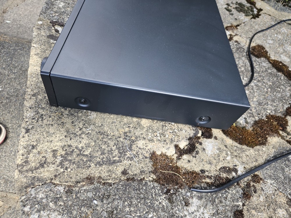 NAD C425 FM/AM Stereo Tuner RDS UNTESTED