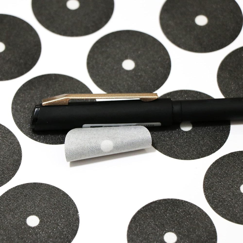 Pool Table Marker Dots Billiard Spot Stickers Replacement Set