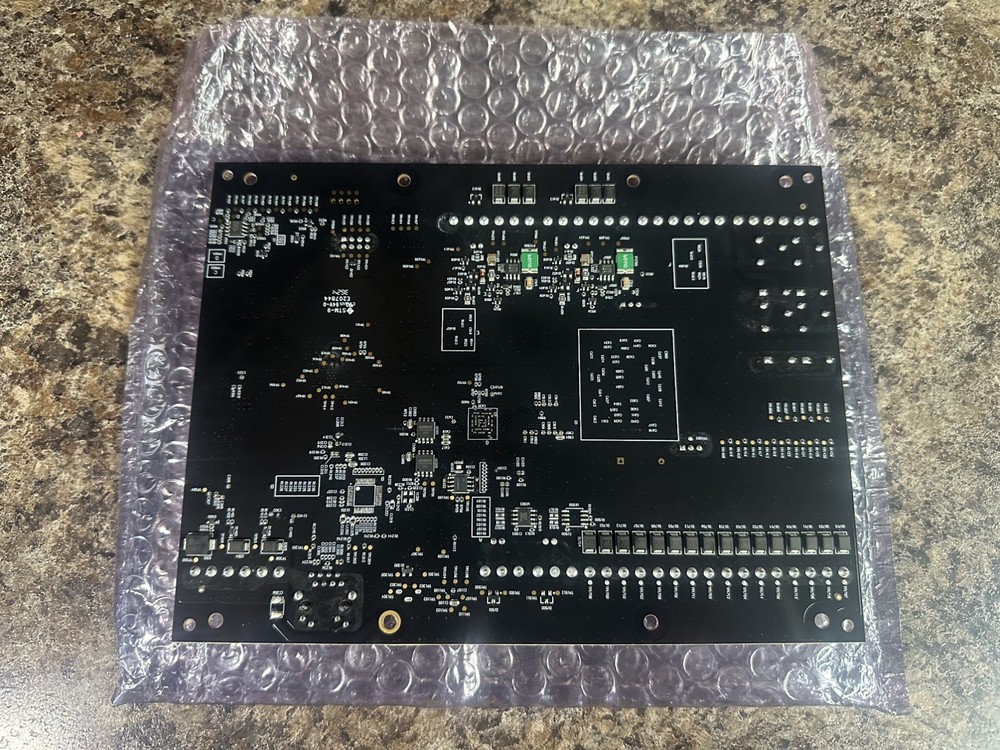 Mercury Security MP1502 Genetec Intelligent Controller 2 Reader 8 Input 4 Output