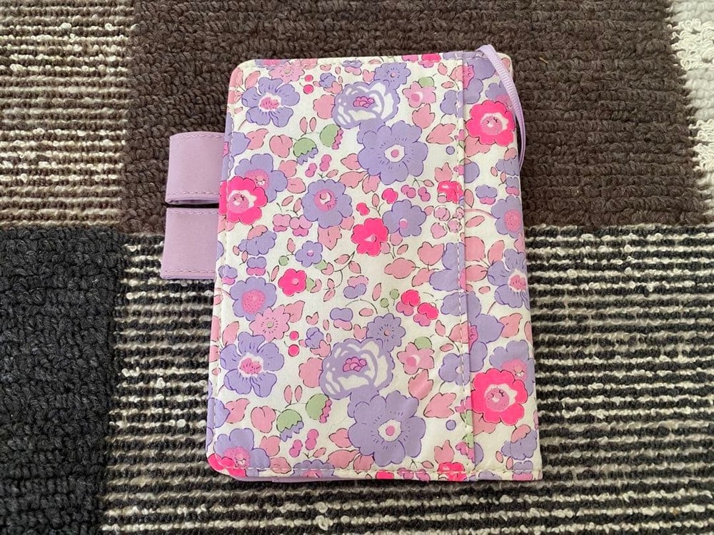 Final Hobonichi Techo cover