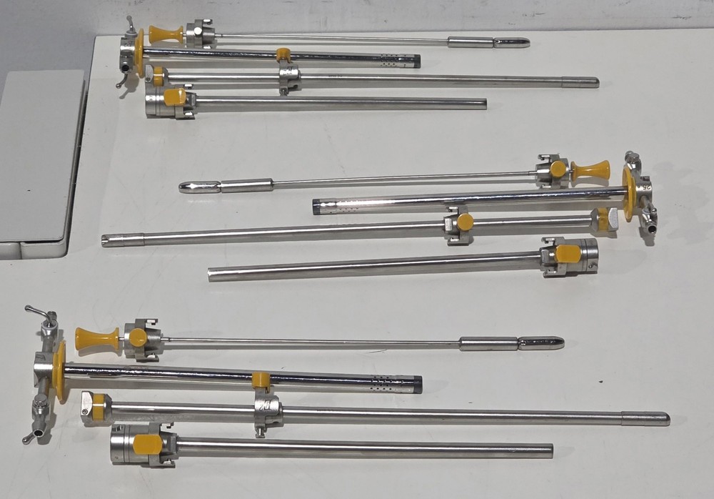 Gyrus ACMI Resectoscope System E2RIS-CF25 E2RVO-CF25 E2ROS-CF25 E2RTO-CF25