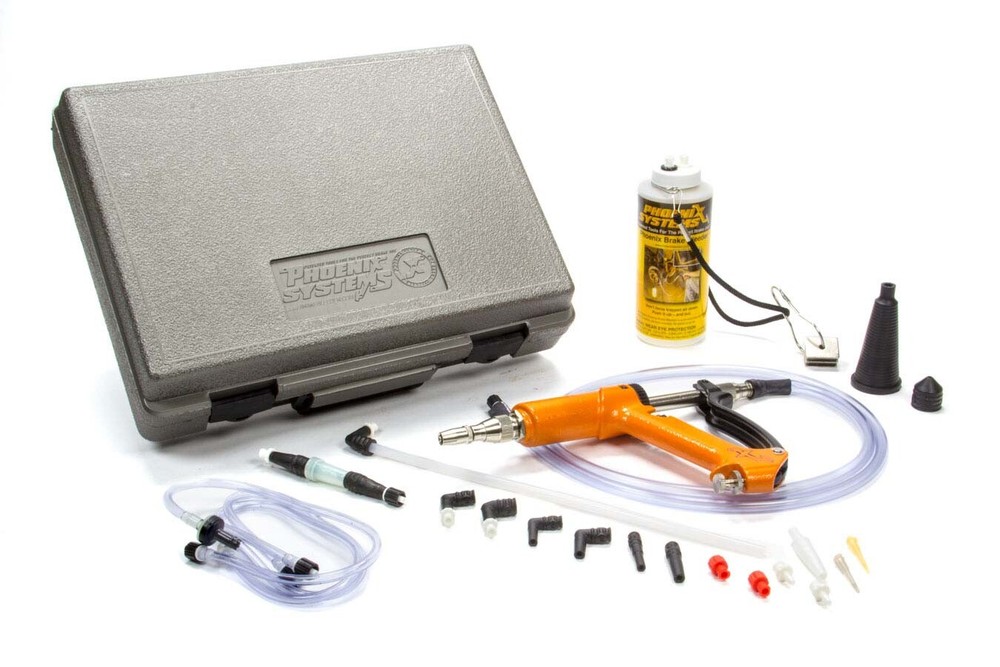 Phoenix Systems Maxprohd Brake Bleeder Kit P/N 2002Hd-B