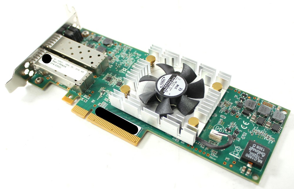 DELL C852G QLOGIC QLE8262 DUAL-PT 10GBE