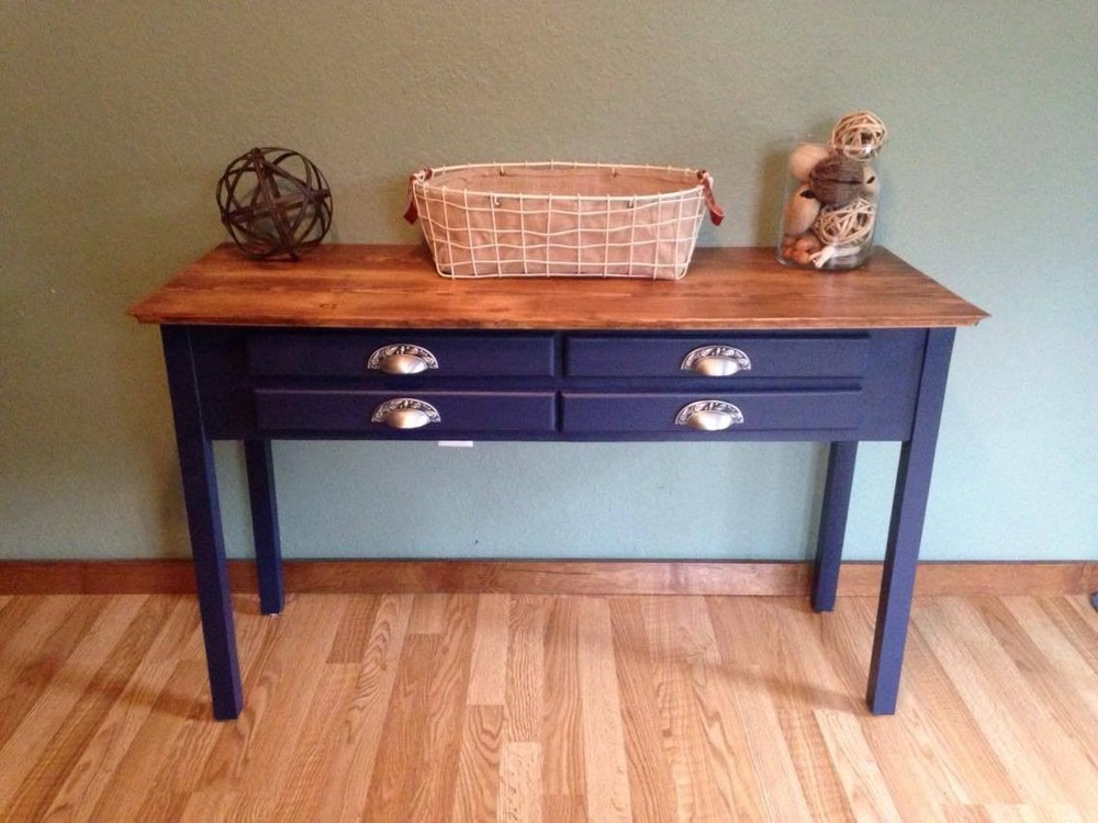 3" Paisley Cup Pull Brushed Satin Pewter