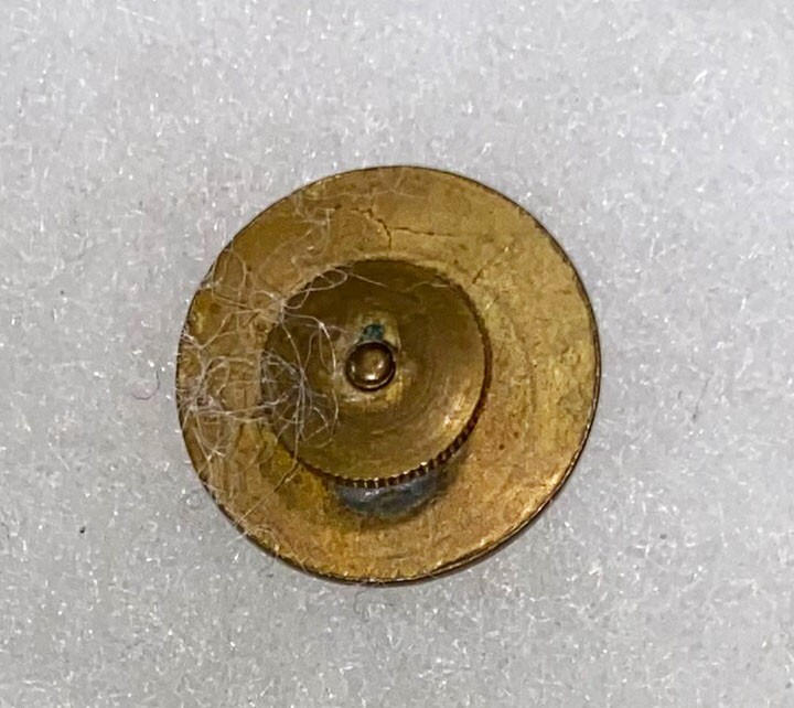 101st New York Enlisted Collar Disc