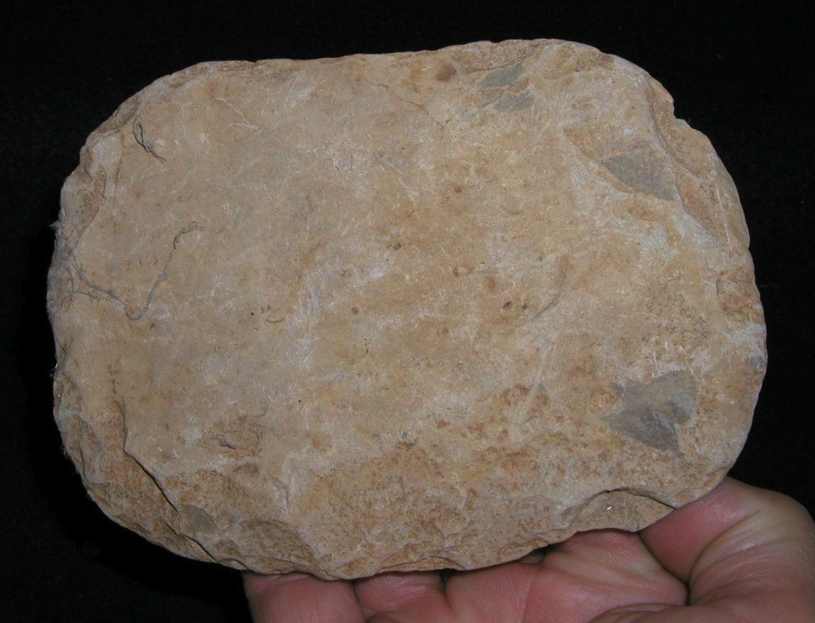 Anasazi NATIVE AMERICAN Paint Palette Authentic INDIAN ARTIFACT