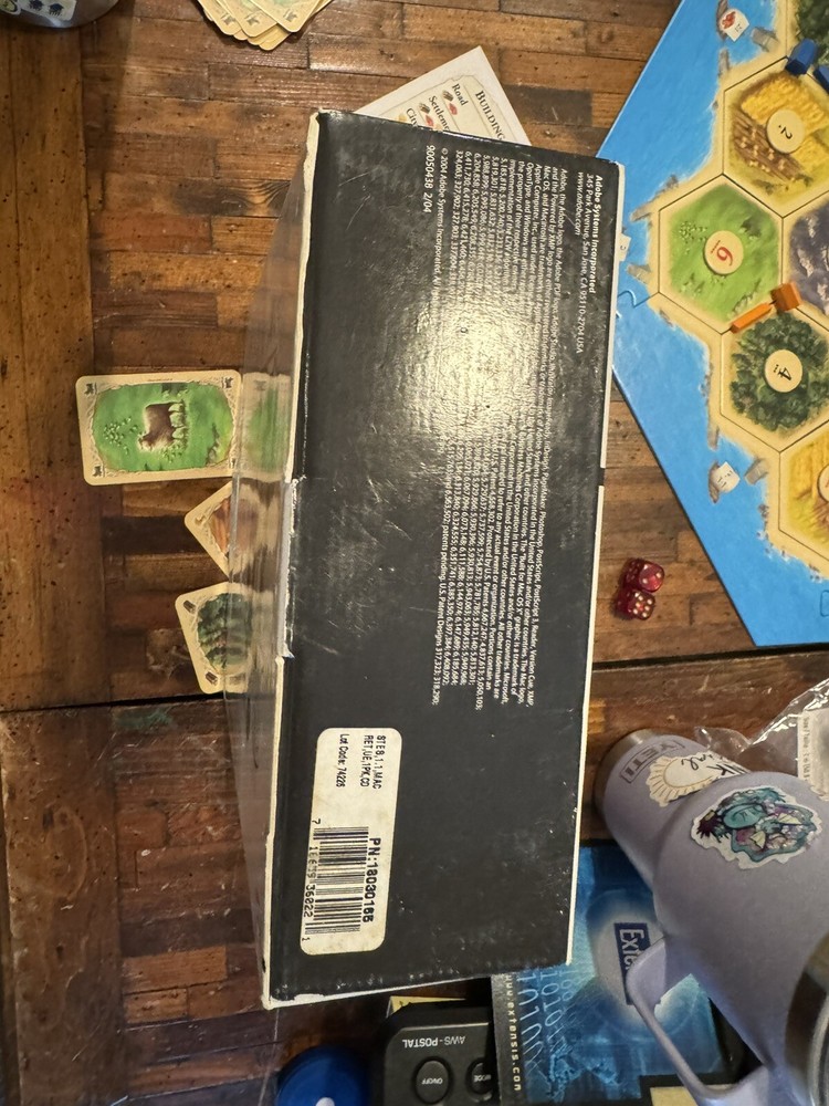 Adobe Creative Suite Standard + PageMaker Plug-in Pack Apple Macintosh OSX