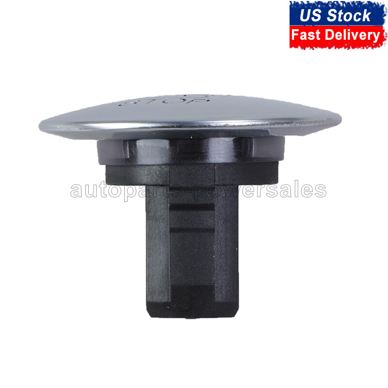 Keyless Push Start Stop Button Go Engine Ignition Switch for Mercedes Benz