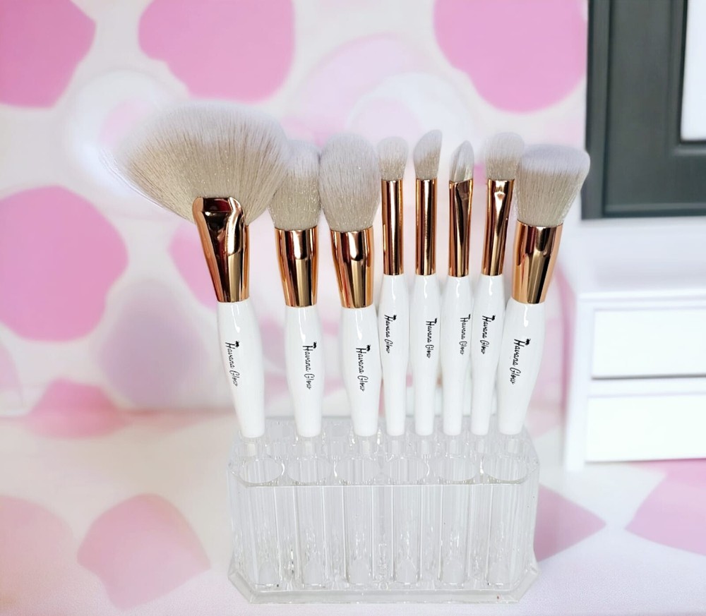 Makeup Brushes 8 Pieces Set