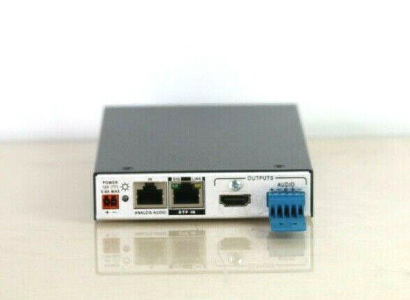 Extron DTP HDMI 301 Rx HDMI Twisted Pair Extender A507