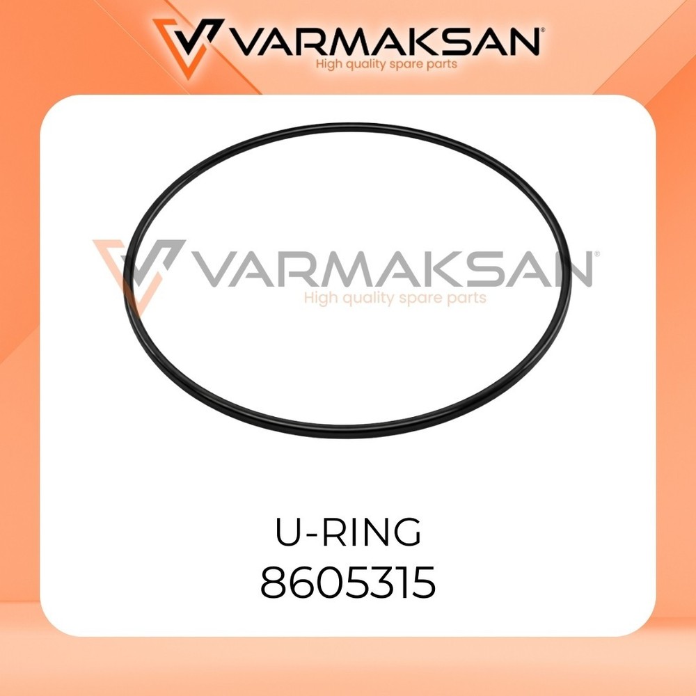 CNH 8605315 U-RING