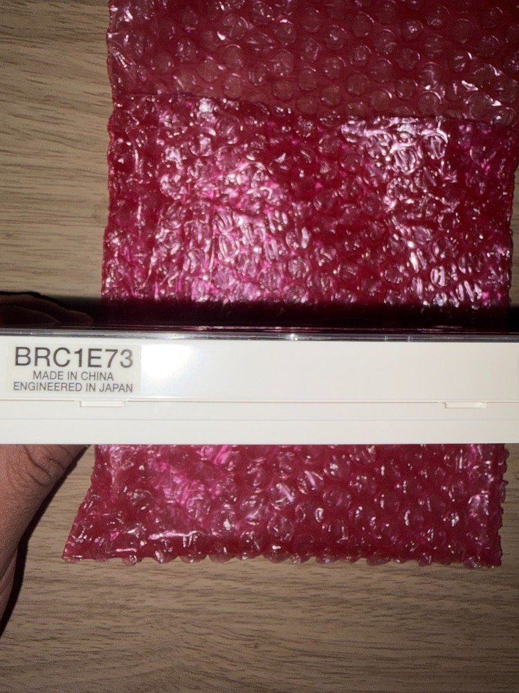 Daikin Industries LTD Remote Controller BRC1E73 NEW IN BOX