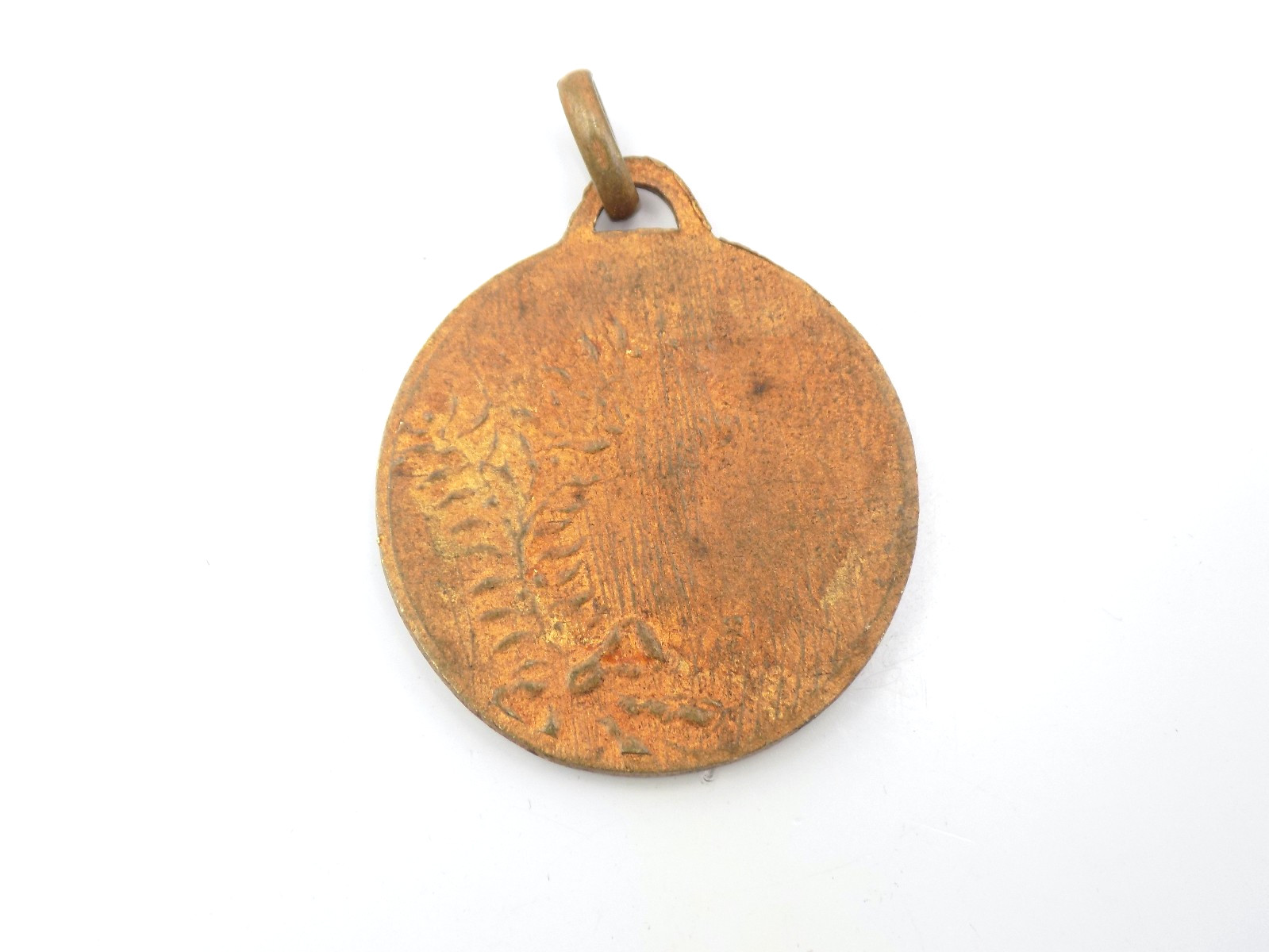 Original WWI French Journée du 75 Medal 75mm Artillery Fund-Raiser