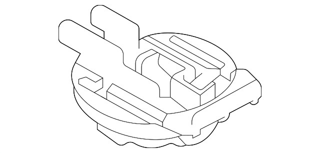Genuine Subaru Spacer 97035AN00A