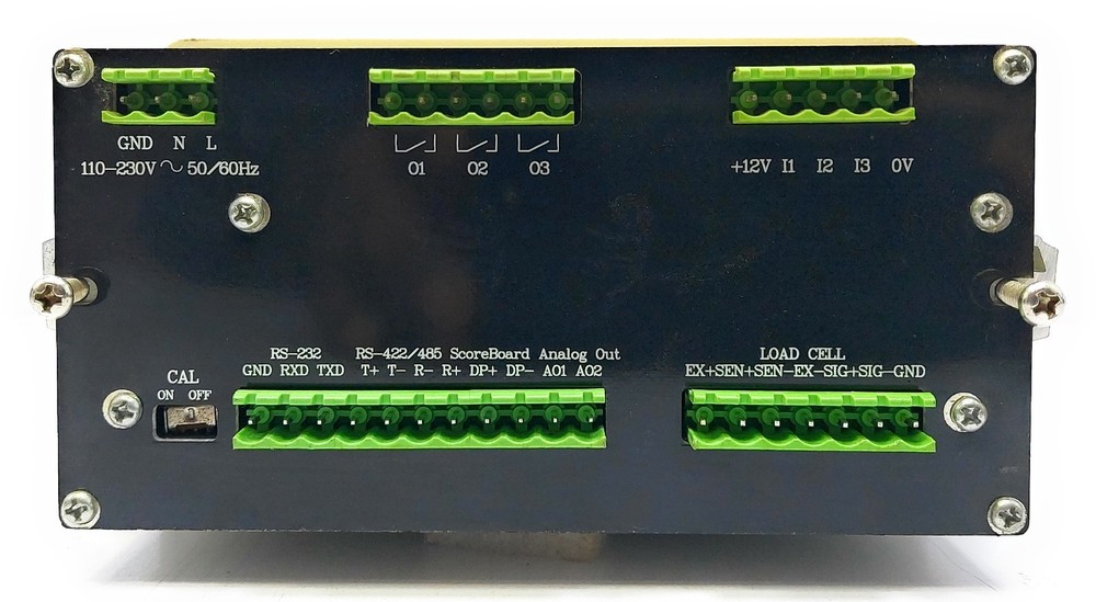 Bindoyen BD8T-SA03 Material Mixing System Injection Machine Controller Display
