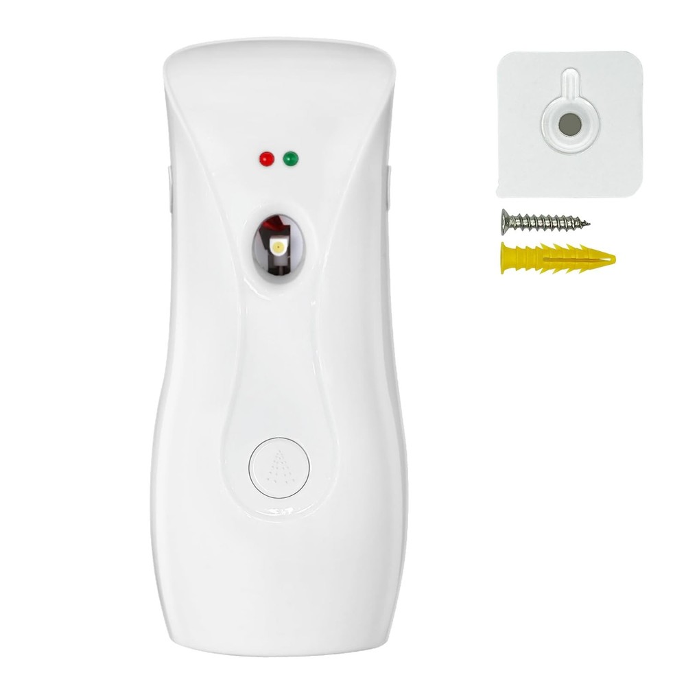 Automatic Air Freshener Dispensers (1-Pack) Timing Aromatherapy Diffuser for ...